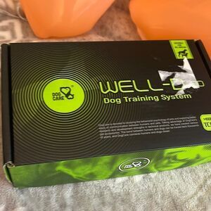 No bark adjustable training collar- vibration static